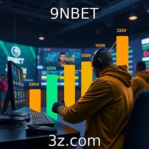 E-sports: O avanço das apostas online no Brasil