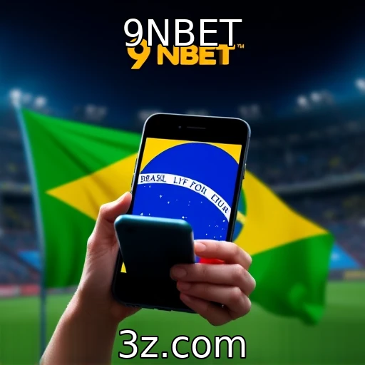 9NBET Investindo no Futuro: Como o Brasil Está Dominando as Apostas Esportivas
