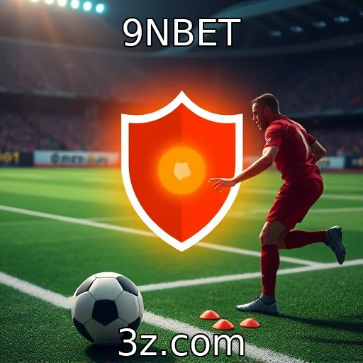 9NBET Apostas esportivas: Como analisar partidas e maximizar lucros?